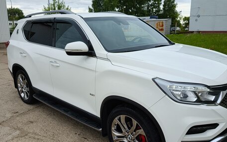 SsangYong Rexton, 2018 год, 2 750 000 рублей, 6 фотография