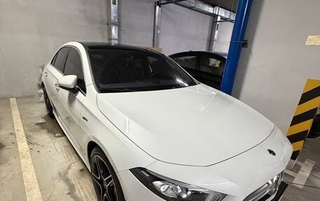 Mercedes-Benz A-Класс AMG, 2020 год, 4 100 000 рублей, 6 фотография