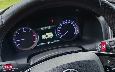 SsangYong Rexton, 2018 год, 2 750 000 рублей, 11 фотография