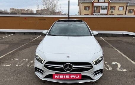 Mercedes-Benz A-Класс AMG, 2020 год, 4 100 000 рублей, 3 фотография