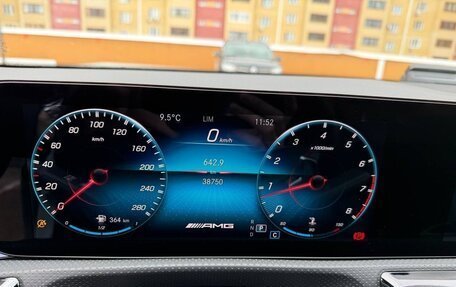 Mercedes-Benz A-Класс AMG, 2020 год, 4 100 000 рублей, 18 фотография