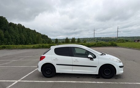 Peugeot 207 I, 2009 год, 490 000 рублей, 3 фотография