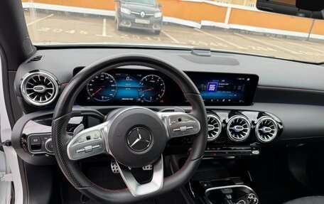 Mercedes-Benz A-Класс AMG, 2020 год, 4 100 000 рублей, 10 фотография