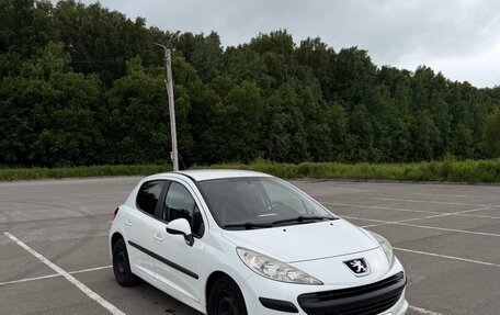 Peugeot 207 I, 2009 год, 490 000 рублей, 2 фотография