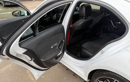 Mercedes-Benz A-Класс AMG, 2020 год, 4 100 000 рублей, 16 фотография