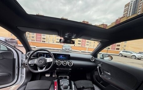 Mercedes-Benz A-Класс AMG, 2020 год, 4 100 000 рублей, 15 фотография