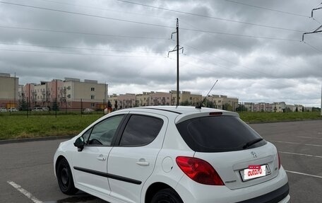 Peugeot 207 I, 2009 год, 490 000 рублей, 4 фотография