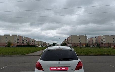 Peugeot 207 I, 2009 год, 490 000 рублей, 5 фотография