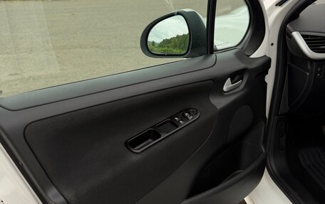 Peugeot 207 I, 2009 год, 490 000 рублей, 17 фотография