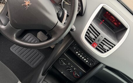 Peugeot 207 I, 2009 год, 490 000 рублей, 16 фотография