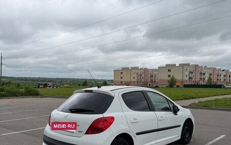 Peugeot 207 I, 2009 год, 490 000 рублей, 6 фотография