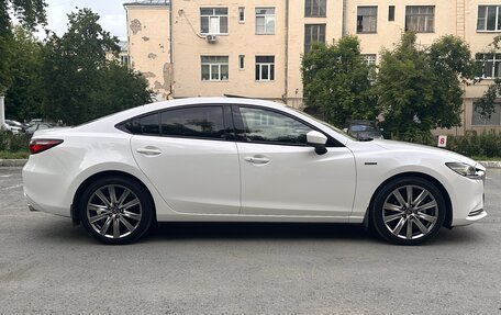 Mazda 6, 2021 год, 3 450 000 рублей, 3 фотография