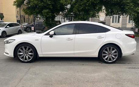 Mazda 6, 2021 год, 3 450 000 рублей, 4 фотография