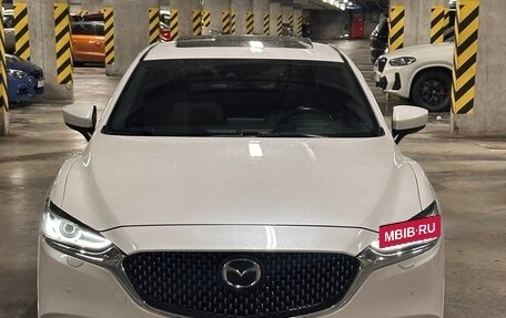 Mazda 6, 2021 год, 3 450 000 рублей, 2 фотография