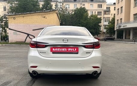 Mazda 6, 2021 год, 3 450 000 рублей, 5 фотография