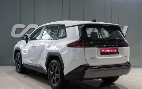 Toyota RAV4, 2026 год, 4 549 000 рублей, 3 фотография