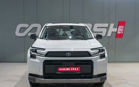 Toyota RAV4, 2026 год, 4 549 000 рублей, 2 фотография