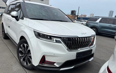 KIA Carnival, 2021 год, 4 400 000 рублей, 19 фотография