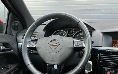 Opel Astra H, 2010 год, 620 000 рублей, 12 фотография