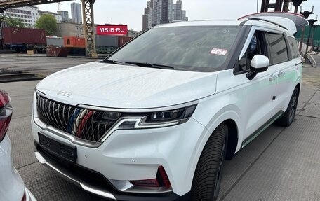 KIA Carnival, 2021 год, 4 400 000 рублей, 20 фотография