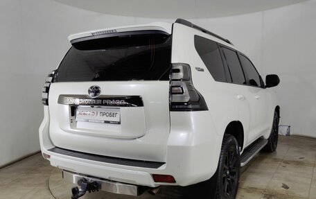 Toyota Land Cruiser Prado 150 рестайлинг 2, 2021 год, 4 750 000 рублей, 7 фотография