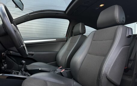 Opel Astra H, 2010 год, 620 000 рублей, 21 фотография