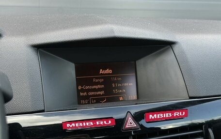 Opel Astra H, 2010 год, 620 000 рублей, 16 фотография