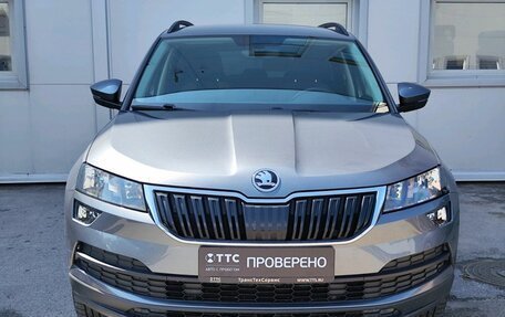 Skoda Karoq I, 2020 год, 2 399 000 рублей, 2 фотография