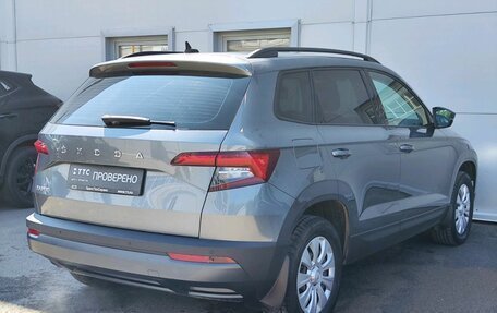 Skoda Karoq I, 2020 год, 2 399 000 рублей, 5 фотография