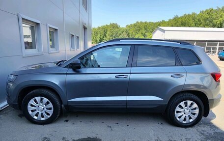 Skoda Karoq I, 2020 год, 2 399 000 рублей, 8 фотография