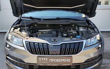 Skoda Karoq I, 2020 год, 2 399 000 рублей, 9 фотография