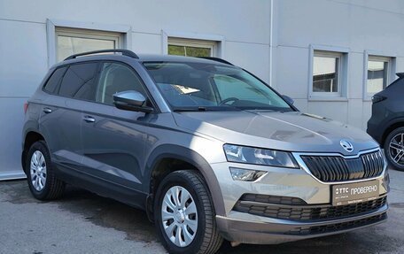 Skoda Karoq I, 2020 год, 2 399 000 рублей, 3 фотография