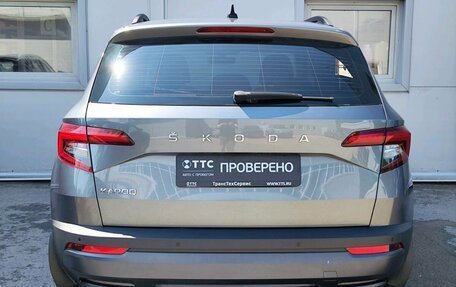 Skoda Karoq I, 2020 год, 2 399 000 рублей, 6 фотография