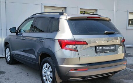 Skoda Karoq I, 2020 год, 2 399 000 рублей, 7 фотография