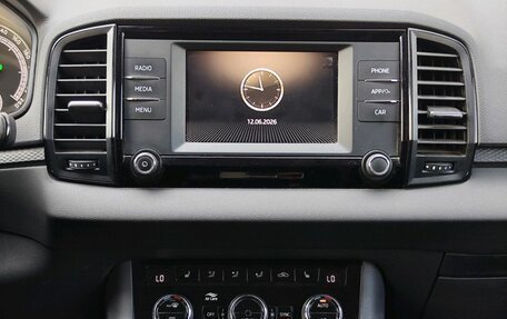 Skoda Karoq I, 2020 год, 2 399 000 рублей, 15 фотография