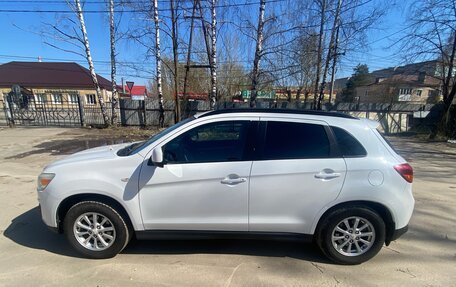 Mitsubishi ASX I рестайлинг, 2013 год, 1 100 000 рублей, 4 фотография