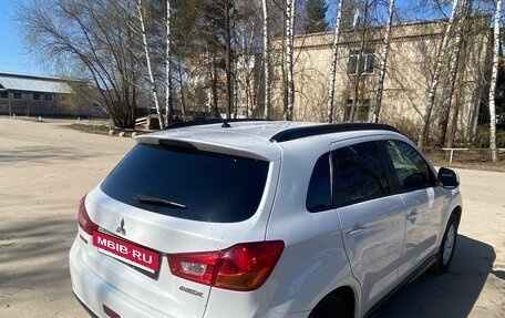 Mitsubishi ASX I рестайлинг, 2013 год, 1 100 000 рублей, 7 фотография