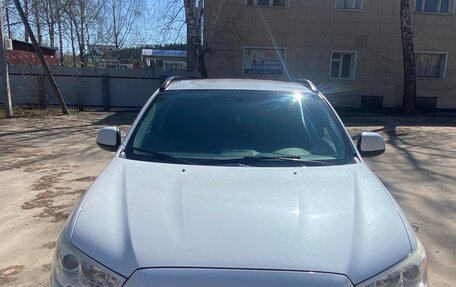 Mitsubishi ASX I рестайлинг, 2013 год, 1 100 000 рублей, 2 фотография