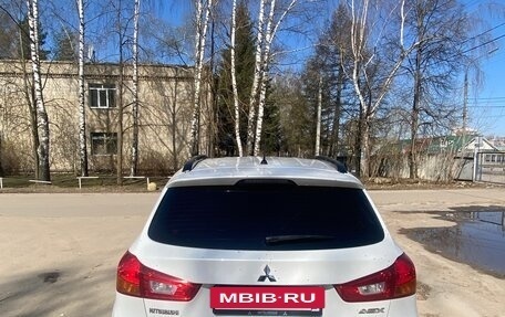 Mitsubishi ASX I рестайлинг, 2013 год, 1 100 000 рублей, 6 фотография