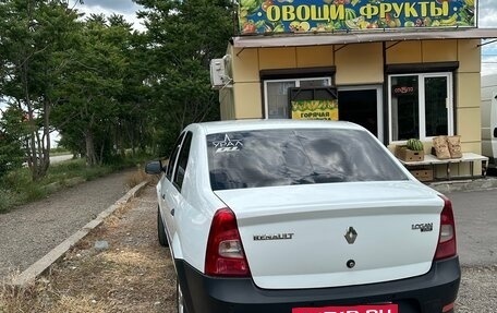 Renault Logan I, 2013 год, 430 000 рублей, 4 фотография