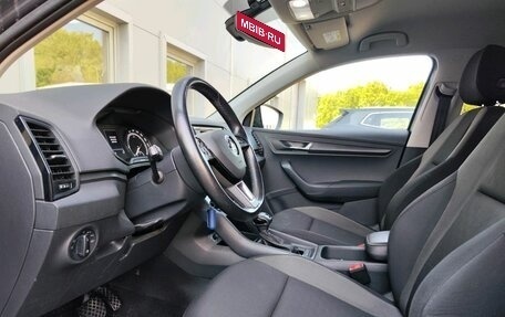Skoda Karoq I, 2020 год, 2 399 000 рублей, 16 фотография