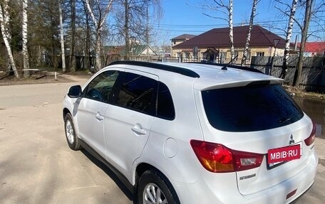 Mitsubishi ASX I рестайлинг, 2013 год, 1 100 000 рублей, 5 фотография