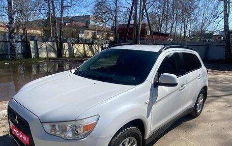 Mitsubishi ASX I рестайлинг, 2013 год, 1 100 000 рублей, 3 фотография