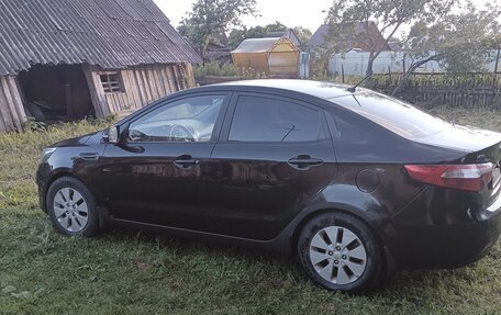 KIA Rio III рестайлинг, 2012 год, 430 000 рублей, 8 фотография