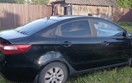 KIA Rio III рестайлинг, 2012 год, 430 000 рублей, 2 фотография