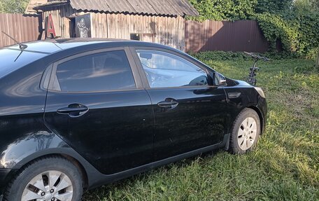 KIA Rio III рестайлинг, 2012 год, 430 000 рублей, 3 фотография