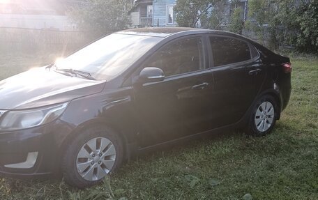 KIA Rio III рестайлинг, 2012 год, 430 000 рублей, 7 фотография