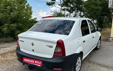 Renault Logan I, 2013 год, 430 000 рублей, 5 фотография