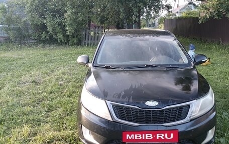KIA Rio III рестайлинг, 2012 год, 430 000 рублей, 4 фотография
