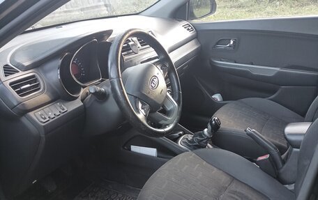 KIA Rio III рестайлинг, 2012 год, 430 000 рублей, 17 фотография